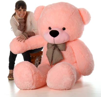 3 Feet Soft Teddy Bear very beautiful For valentine & Birthday Party gift - 92 cm  (Cream)