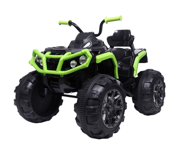 ATV 12V Battery Operated Ride on Bike For Kids(Buggy) Kids 12V ATV Bike (ATV1388)-Green