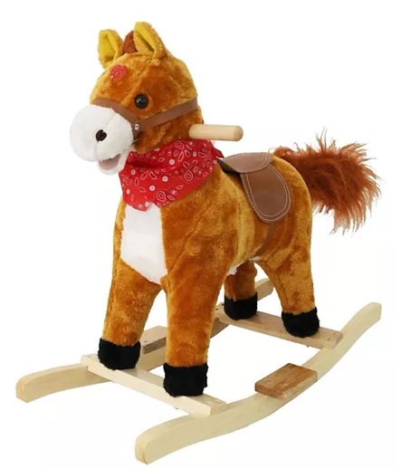 Musical Toy Horse, Horse for Kids Age 1 to 3