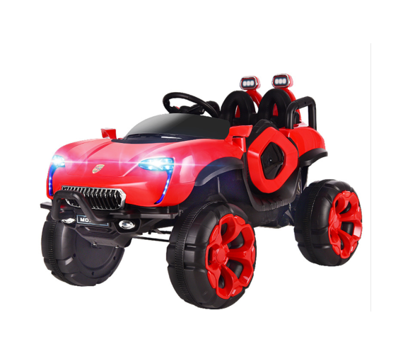 Kids Porsche Electric Jeep, 12V Battery Operated Ride on Jeep for Kids with Remote Control Age 1 -7(FK-1188)