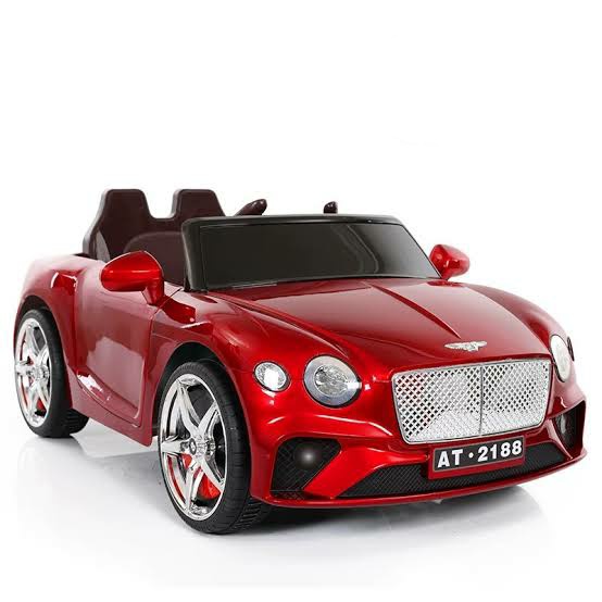 Bentley  Car For Kids ,Battery Operated Bentley Ride On Car For Kids (1 to 5 yrs)