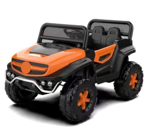 JM 2188 Battery Operated Ride on Jeep for Kids With Remote Control, Music and light(Multicolor)