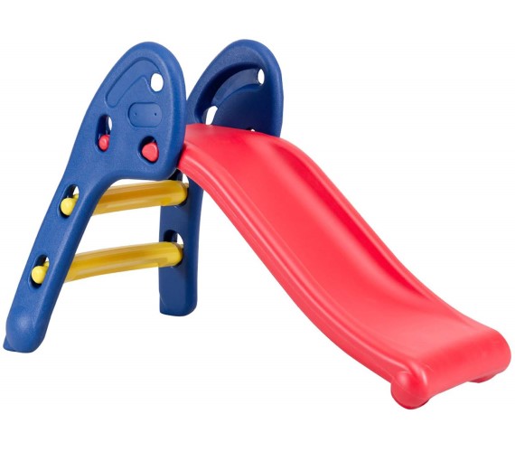Baby Slide for Kids, Slider Baby Outdoor Garden at Home and School Age 2-5(Multicolor)
