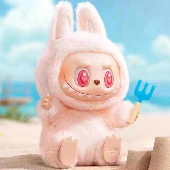 LABUBU HORROR MONSTER DOLL SOFT TOY - Premium Qaulity Labubu doll- Multicolour