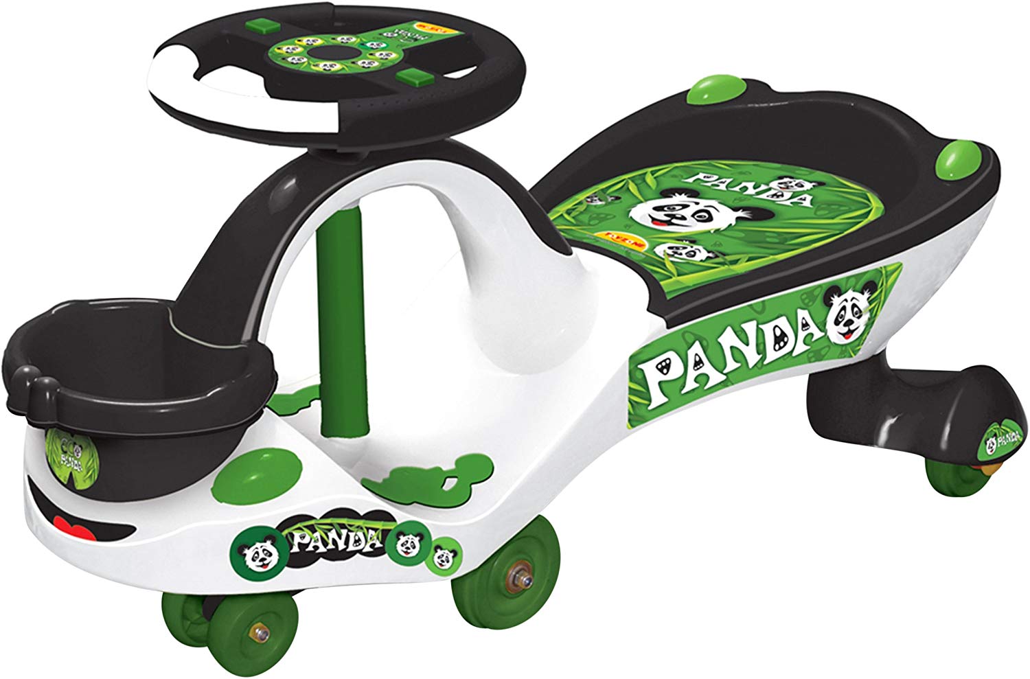 panda tricycle