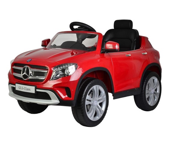 Mercedes GLA Class Battery Ride On Car For Kids ,12V GLA Battery Operated Car For Kids with Remote Control (Licenced Model)