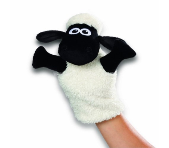 Hand Puppet (Sheep) 21cm Height 