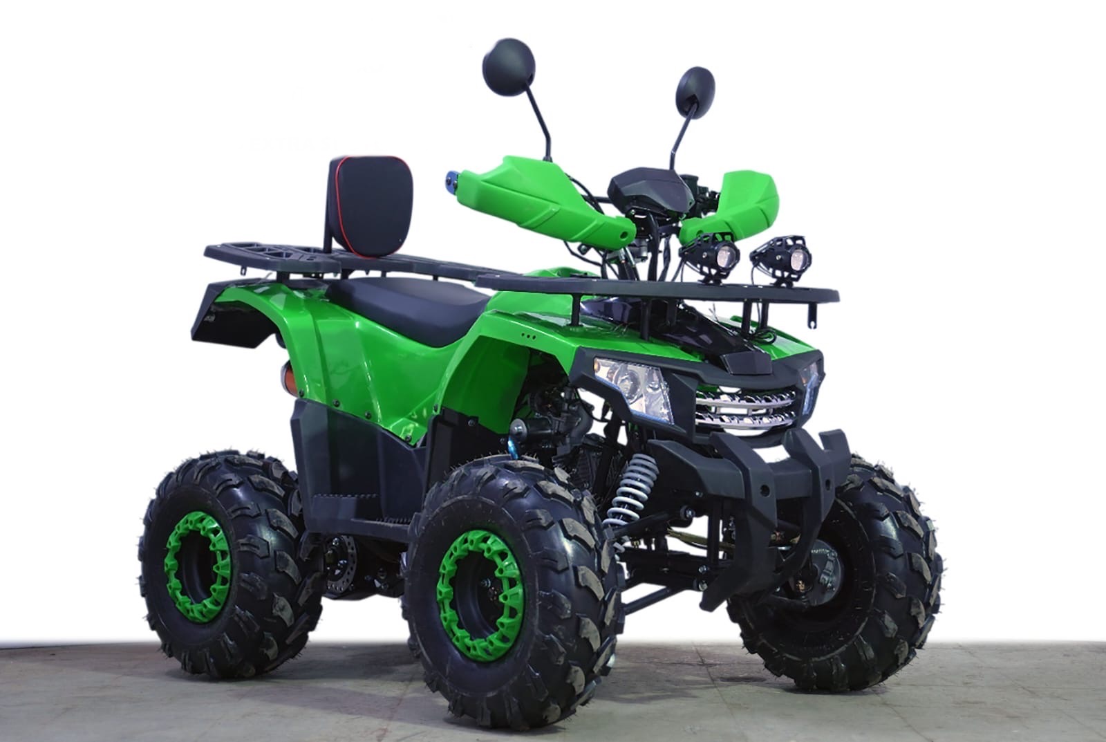 PP INFINITY 135cc 4 stock Petrol Engine Mouzer ATV Buggy for kids.