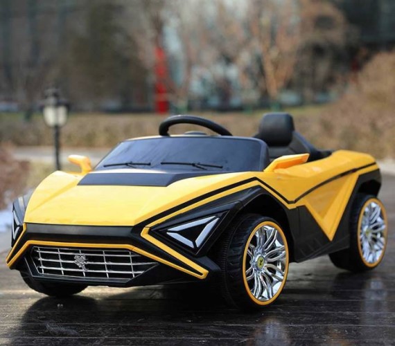 Battery Operated Rideon Car For Kids, 12v Battery Car For Kids, Electric Car For Children's