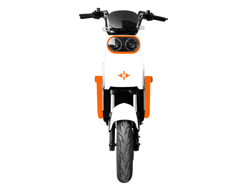 BL 2.0 Electric Scooter Yulu Moped Bike ,48V 30Ah(Lithium-ION) Battery Scooter For adult , Yulu bike with Disc brake(Up to 70-75Kms)-Multicolor
